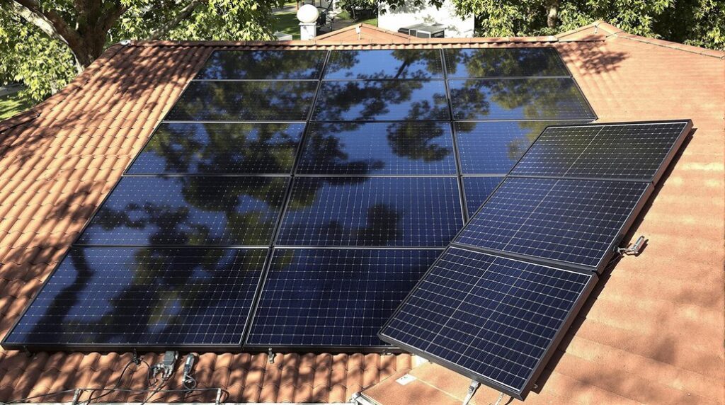 solar panels for home