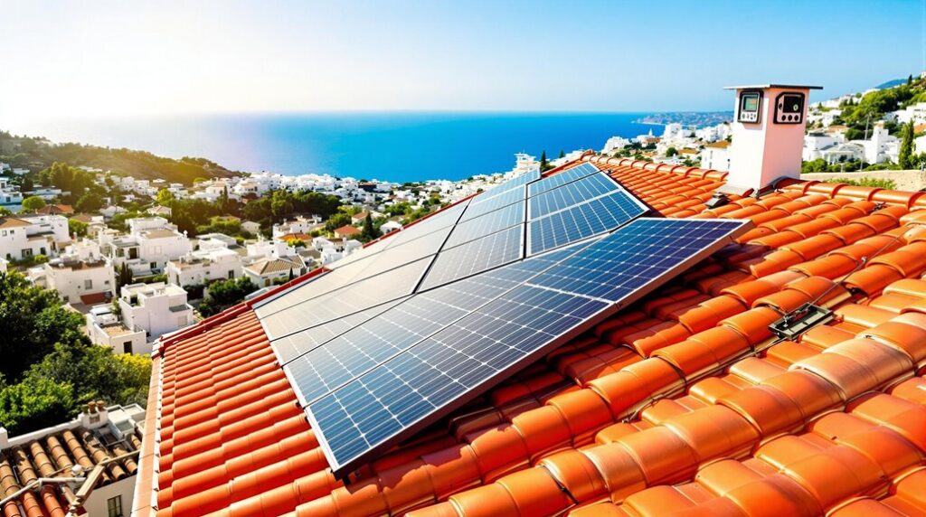 solar panels for home